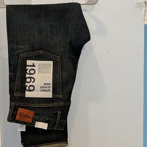 Gap mens japanese denim jeans 36x30